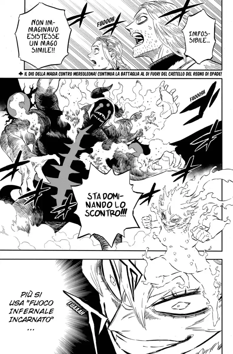 Black Clover Capitolo 314 page 2