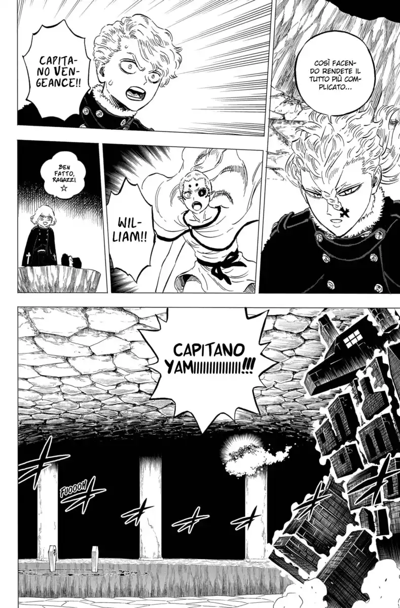 Black Clover Capitolo 314 page 4