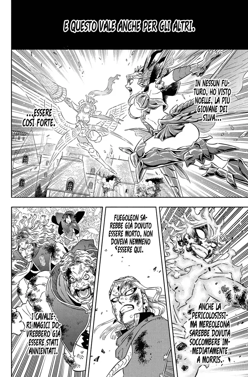 Black Clover Capitolo 360 page 10