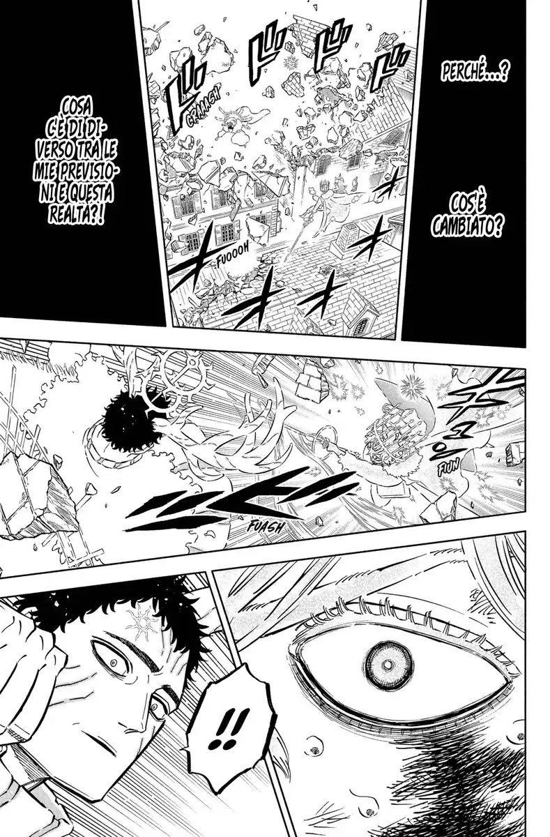 Black Clover Capitolo 360 page 11