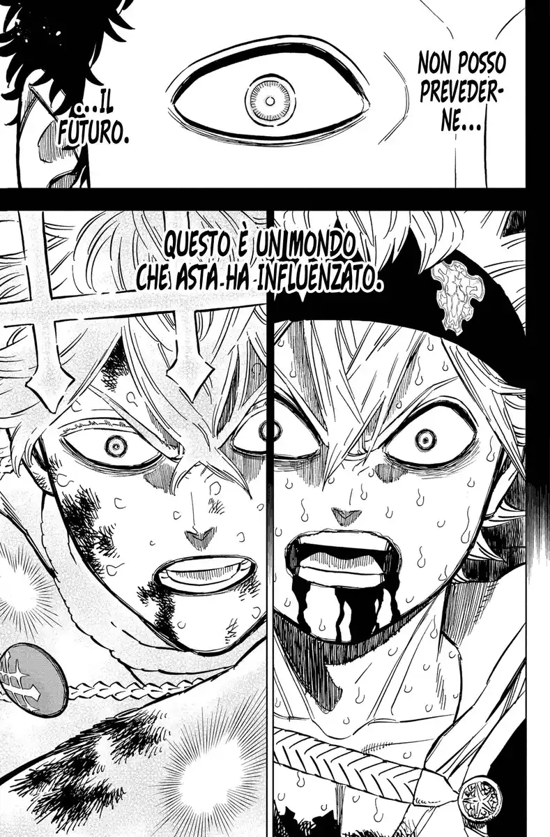 Black Clover Capitolo 360 page 13