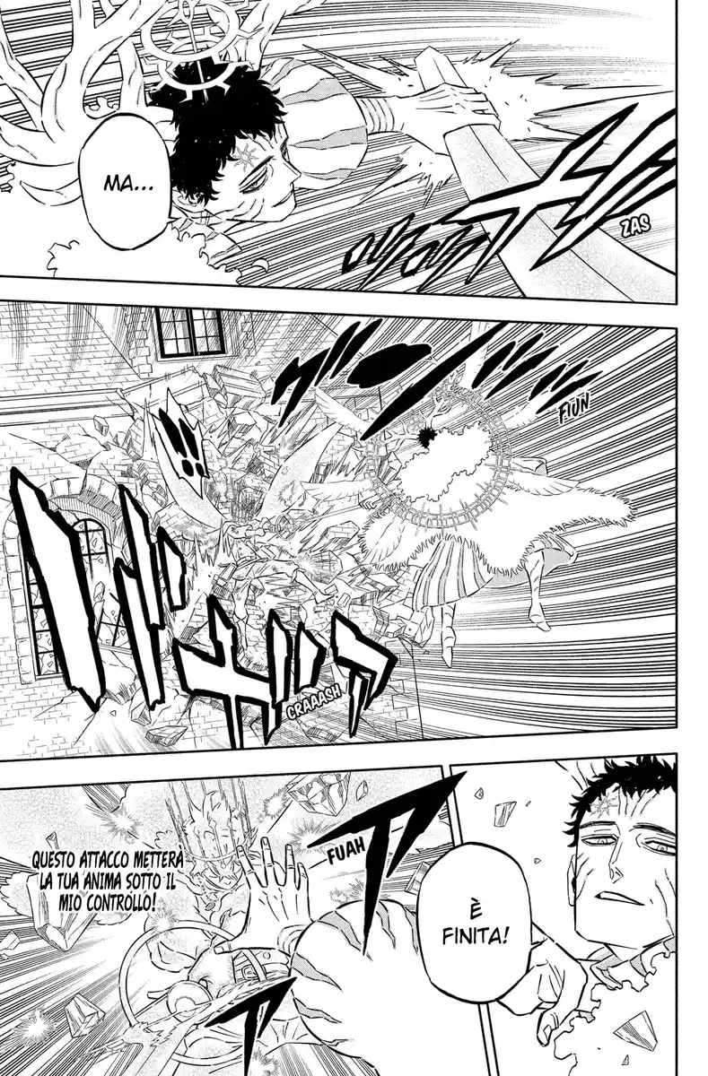 Black Clover Capitolo 360 page 6