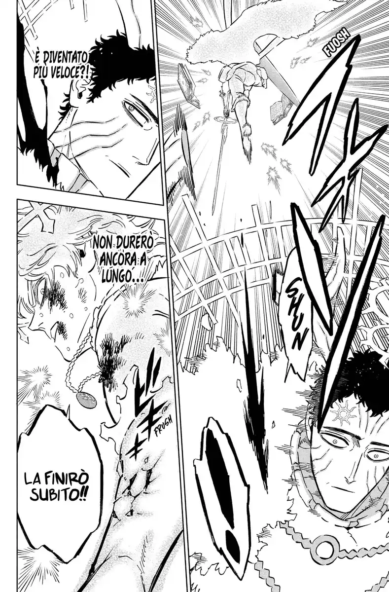 Black Clover Capitolo 360 page 8