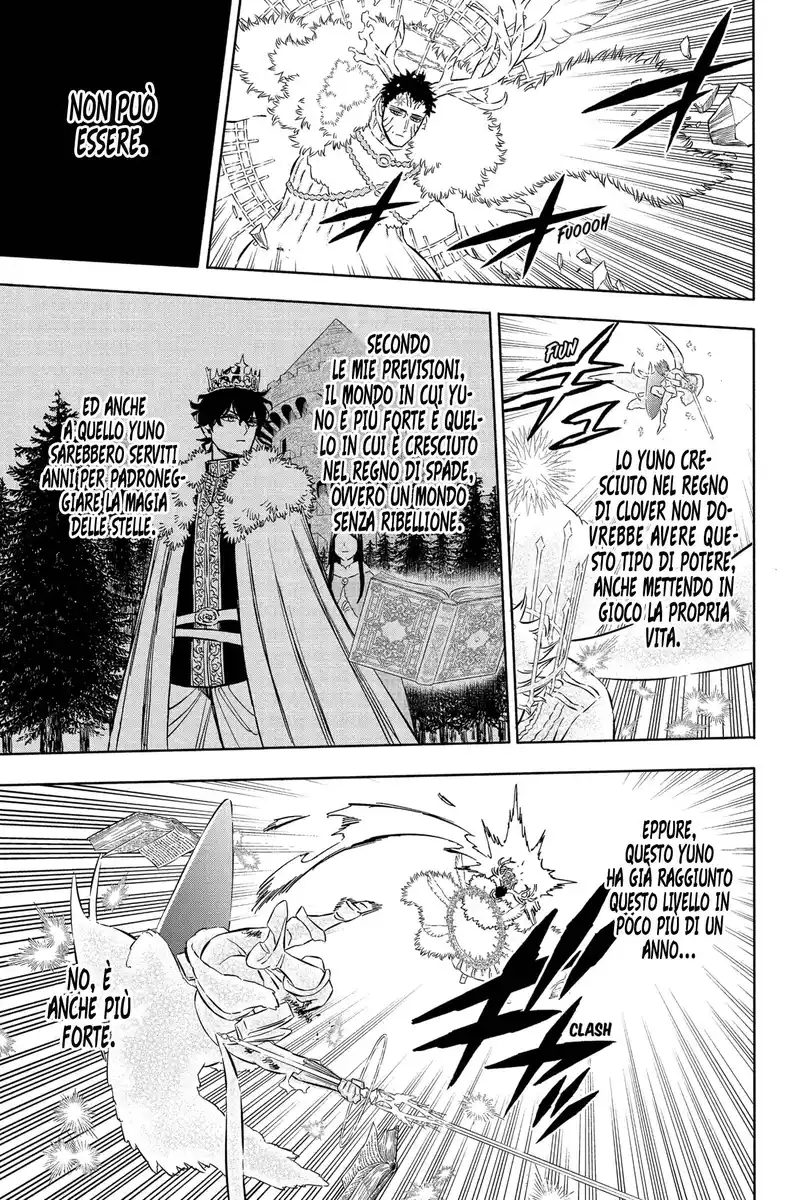 Black Clover Capitolo 360 page 9