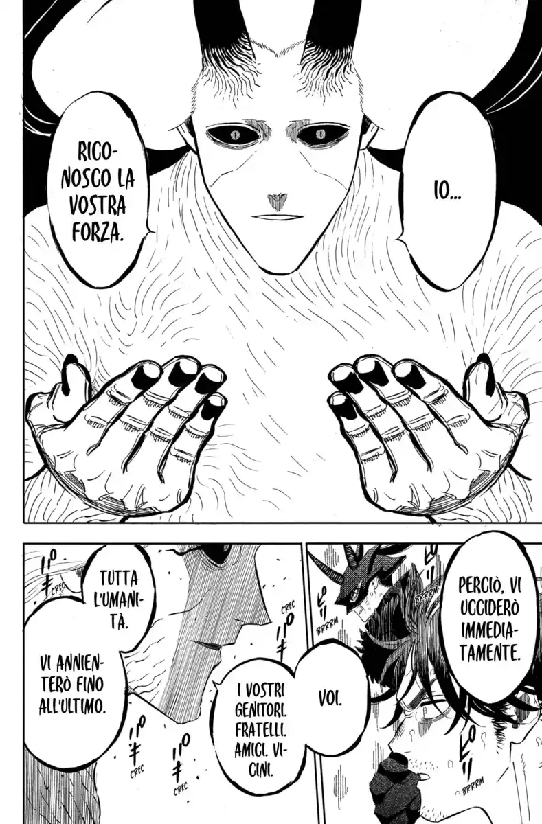 Black Clover Capitolo 324 page 11