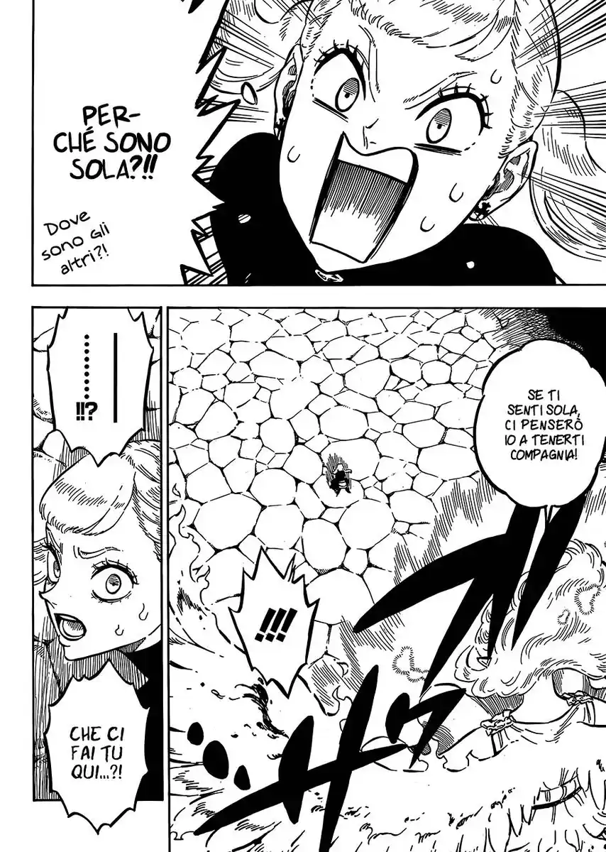 Black Clover Capitolo 191 page 11