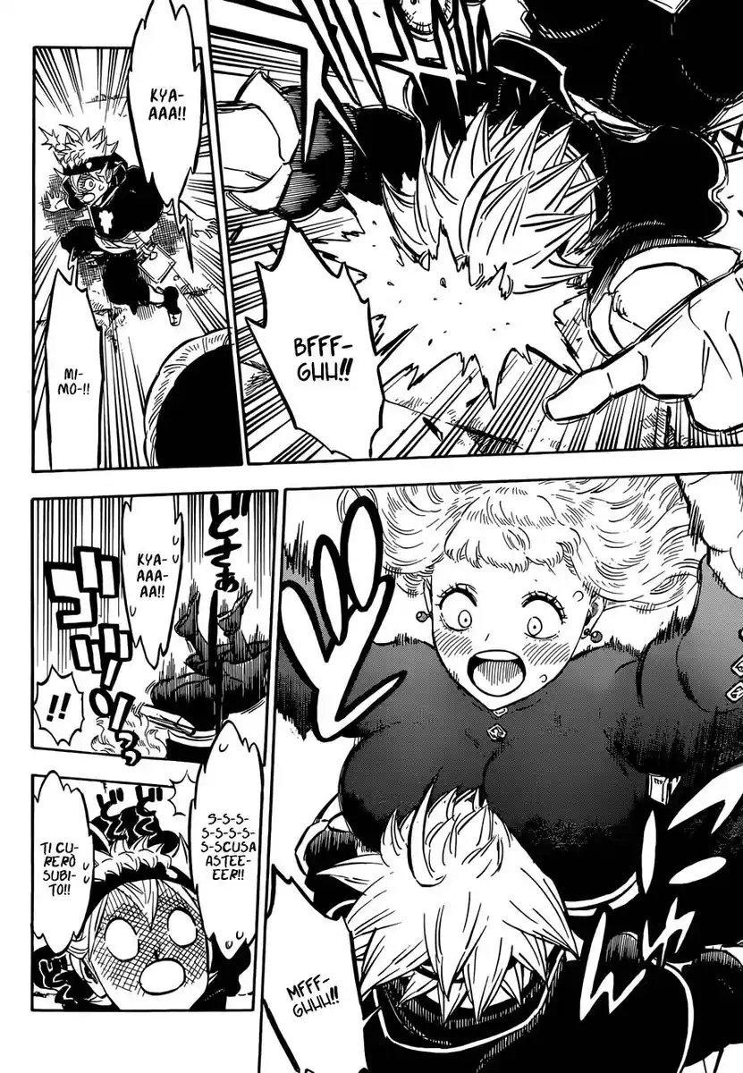 Black Clover Capitolo 191 page 4