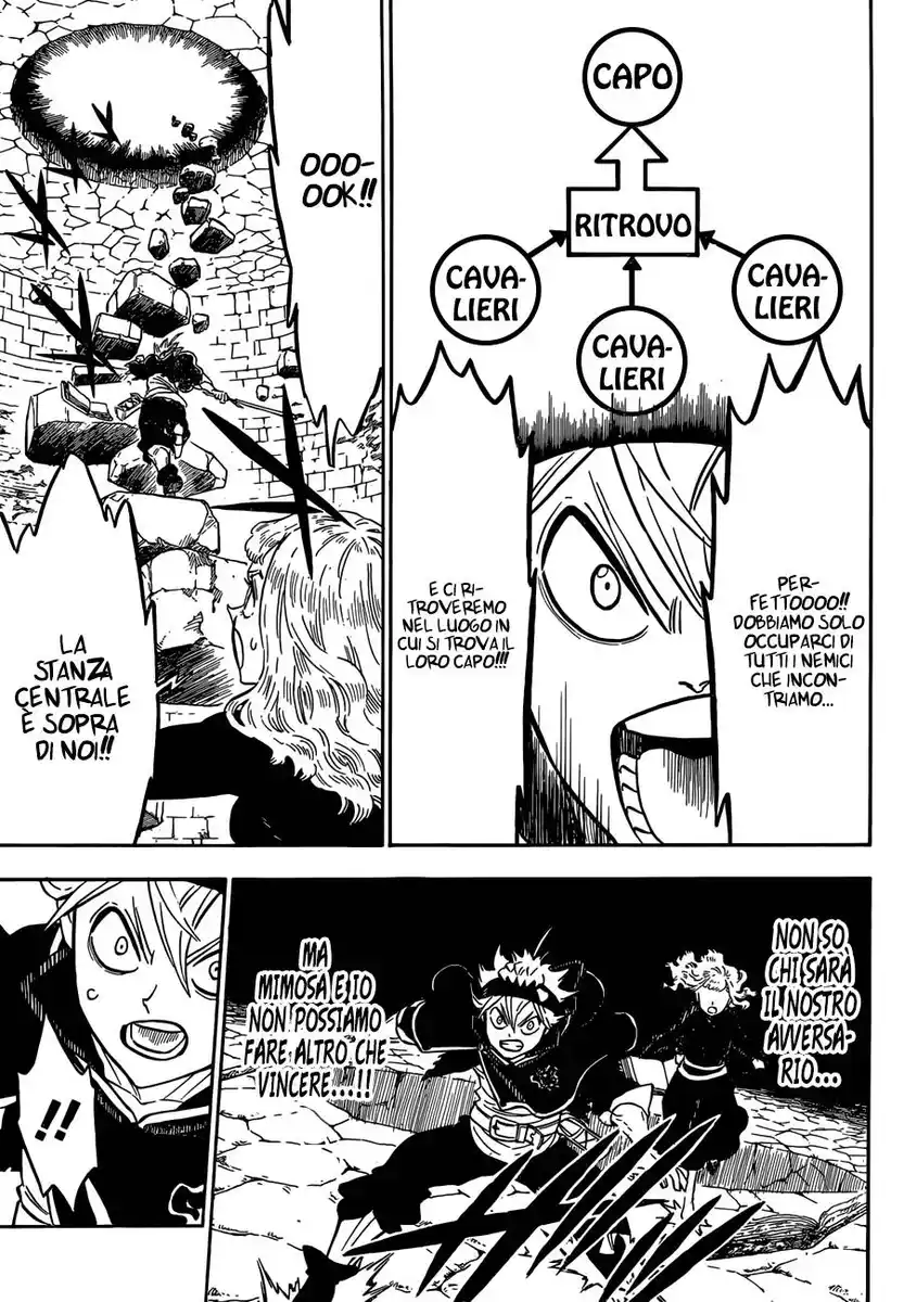 Black Clover Capitolo 191 page 7