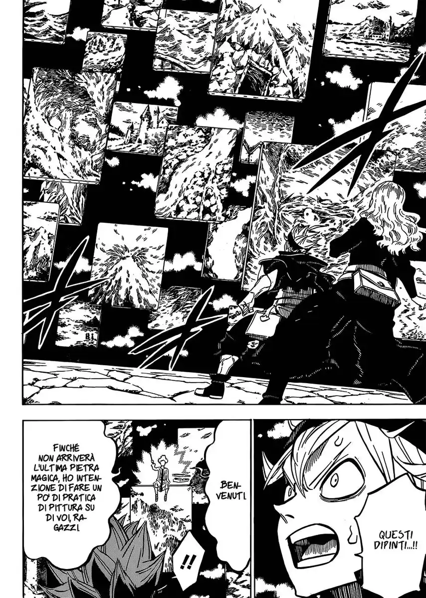 Black Clover Capitolo 191 page 8