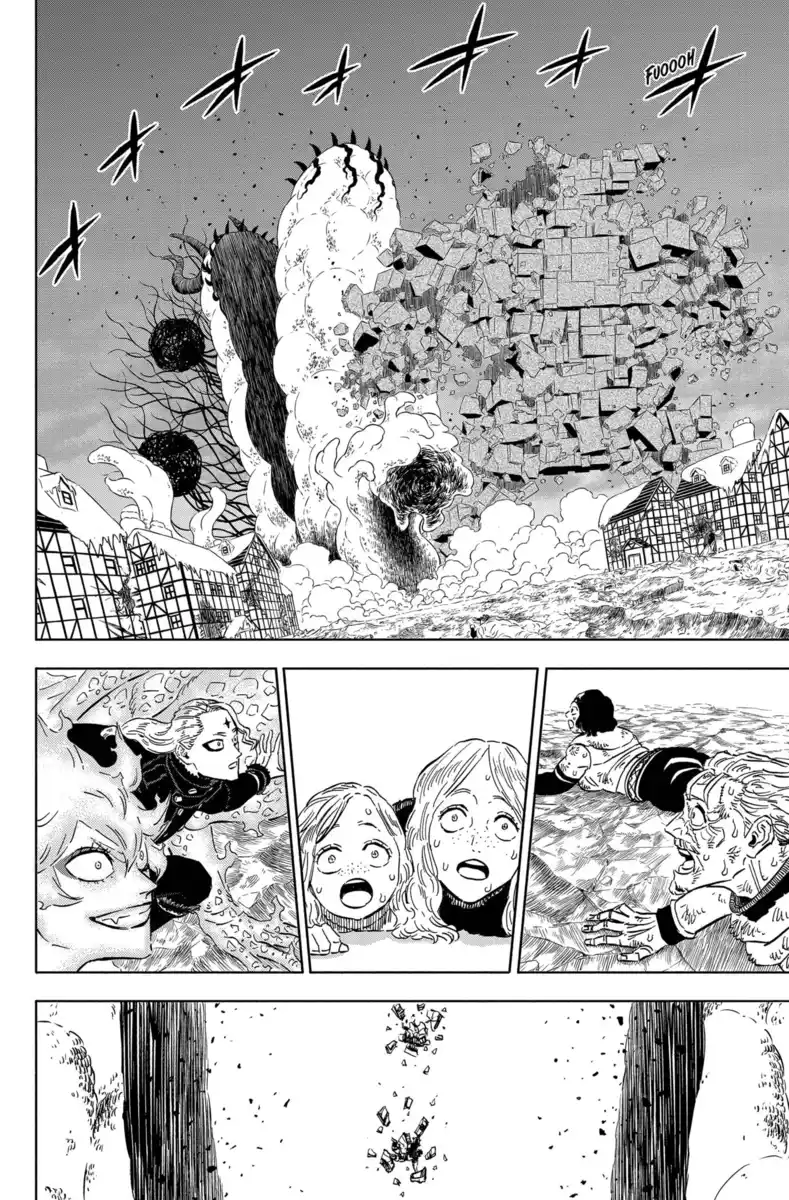 Black Clover Capitolo 316 page 11