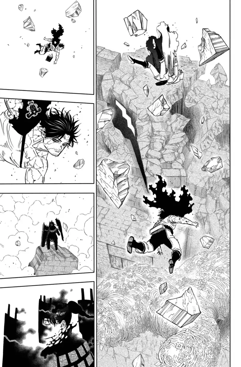 Black Clover Capitolo 316 page 12