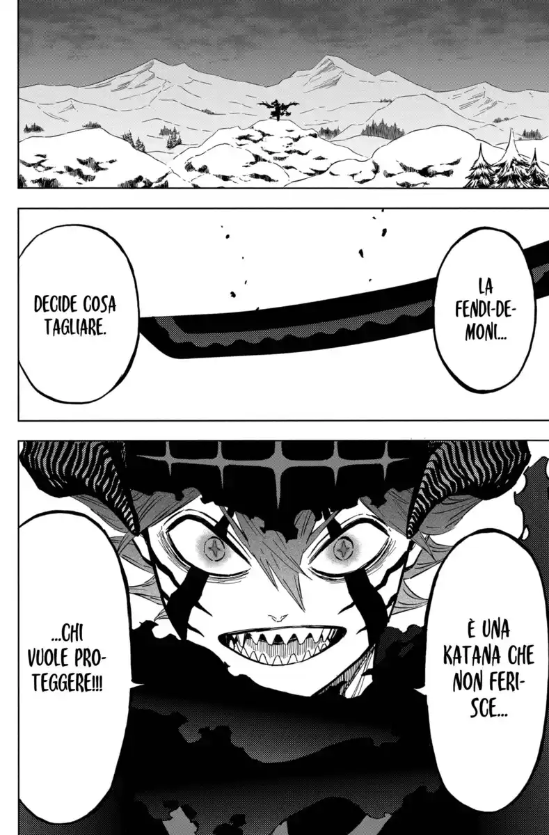 Black Clover Capitolo 316 page 13