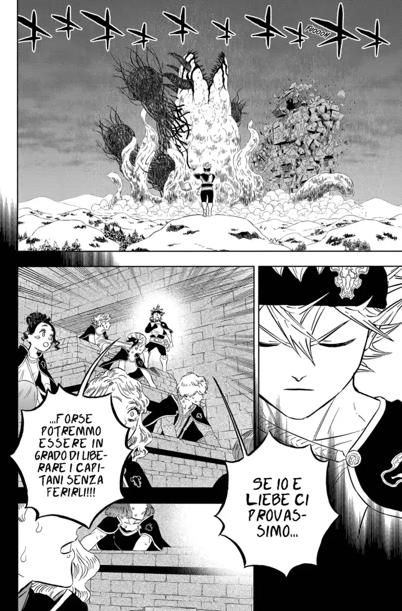 Black Clover Capitolo 316 page 3