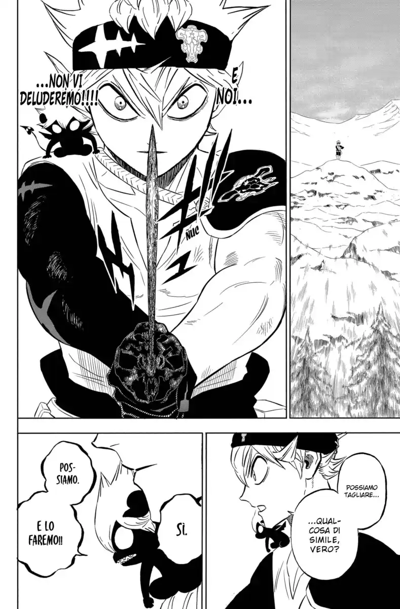 Black Clover Capitolo 316 page 5