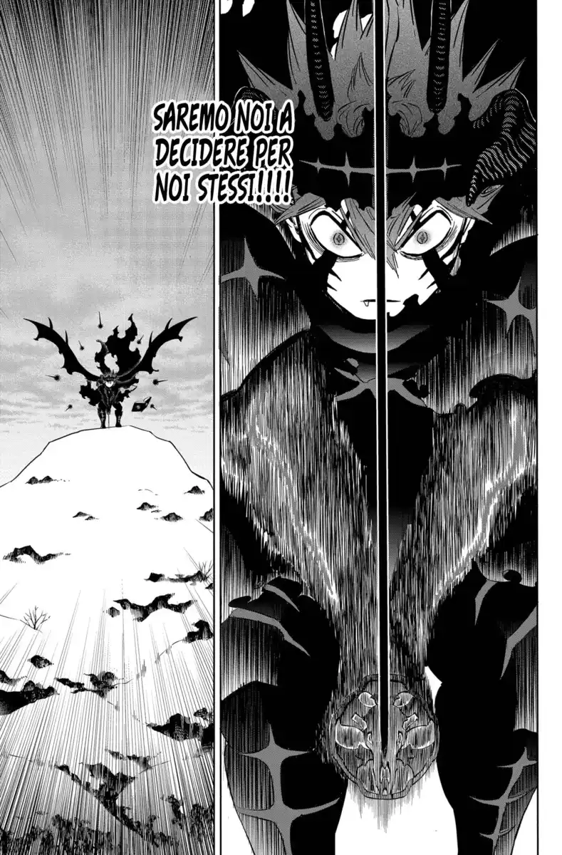 Black Clover Capitolo 316 page 9