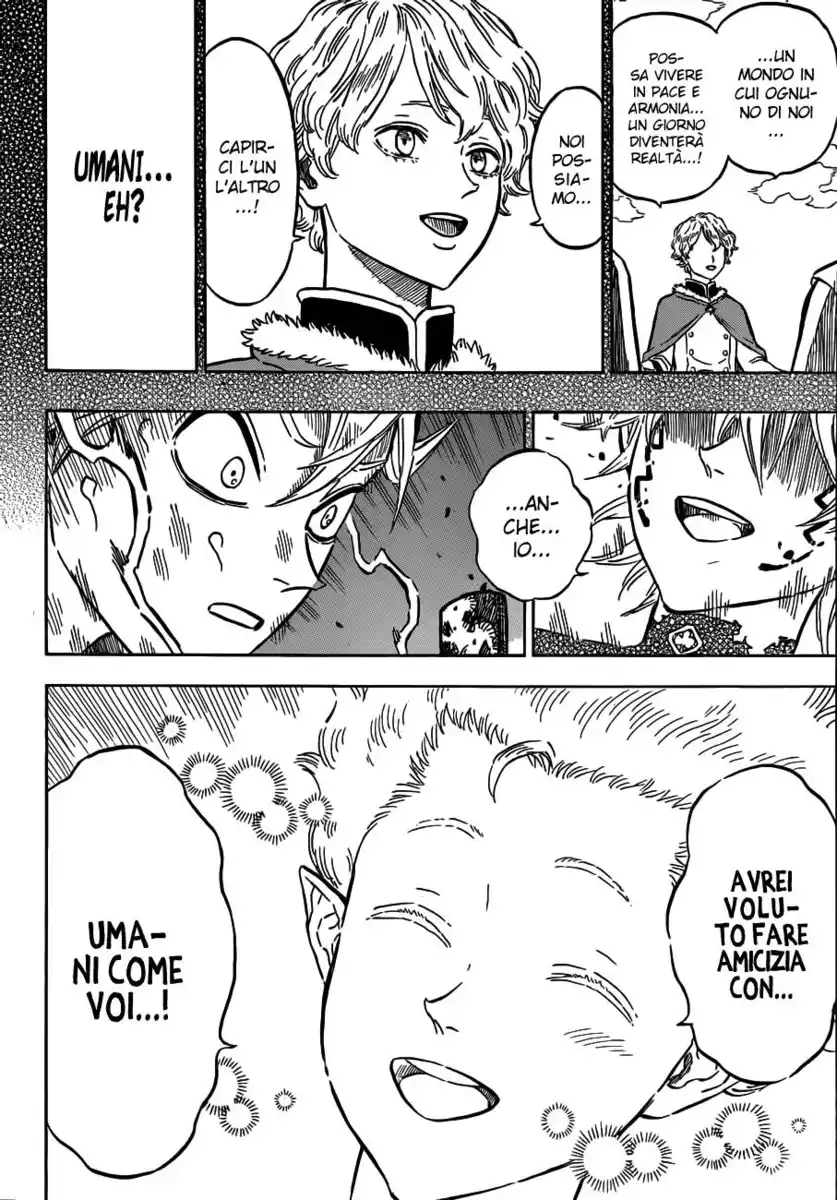 Black Clover Capitolo 163 page 11