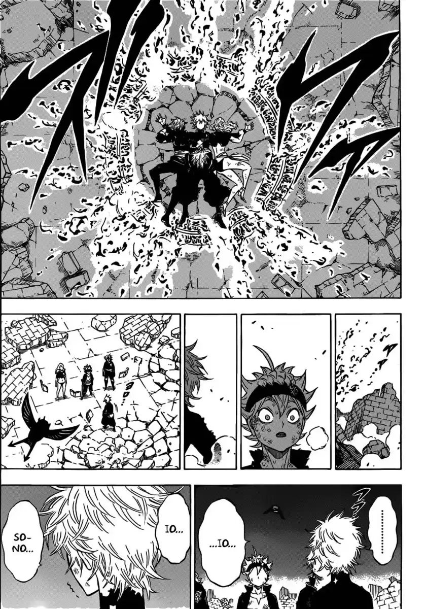 Black Clover Capitolo 163 page 12