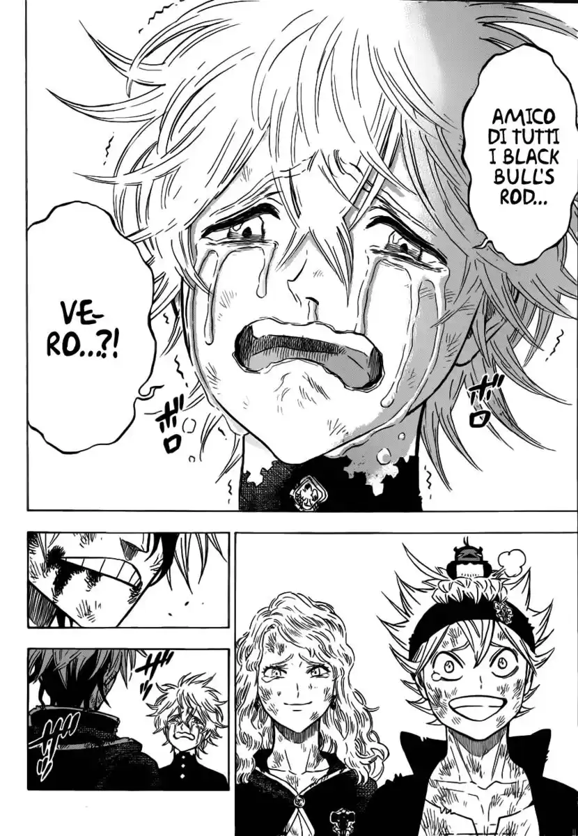 Black Clover Capitolo 163 page 13