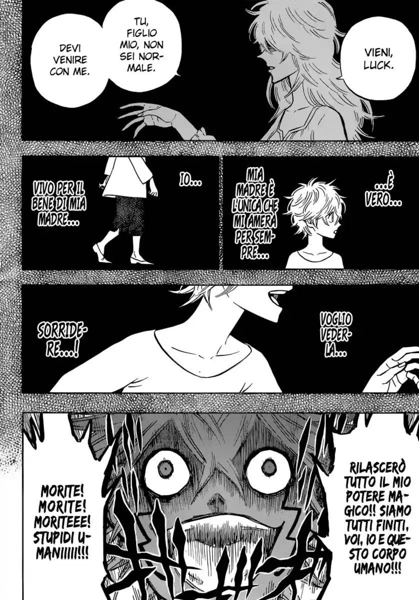 Black Clover Capitolo 163 page 5