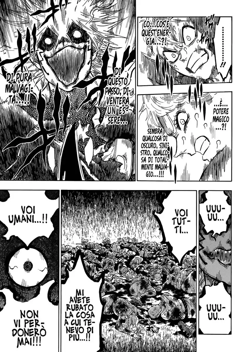 Black Clover Capitolo 163 page 6