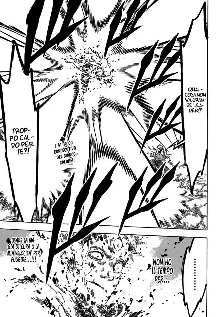 Black Clover Capitolo 138 page 4