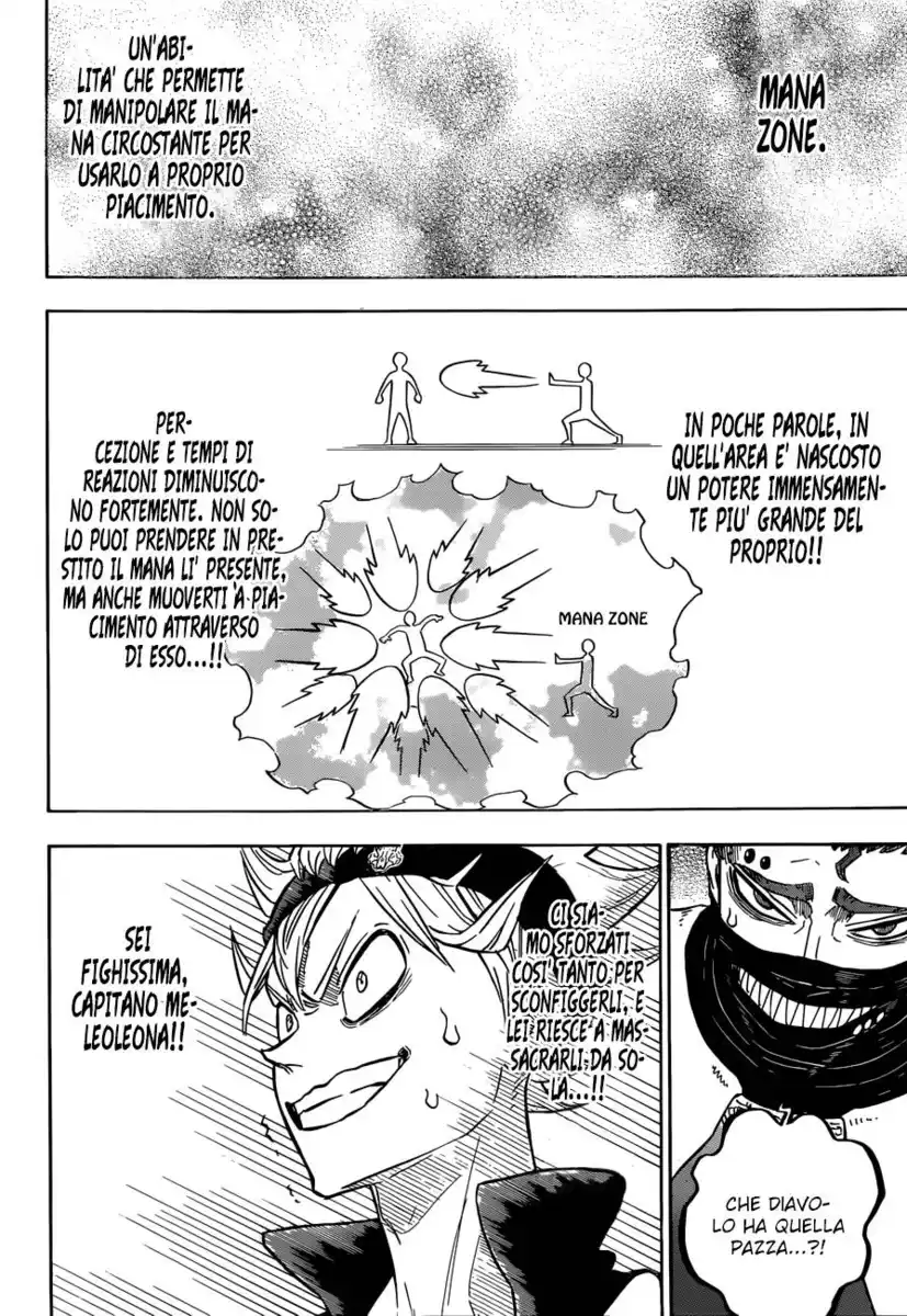 Black Clover Capitolo 138 page 5