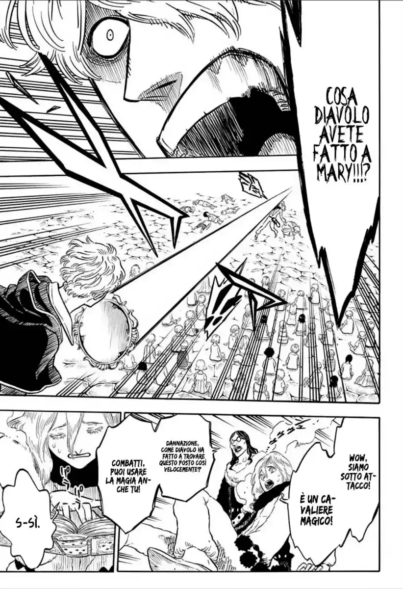 Black Clover Capitolo 41 page 10