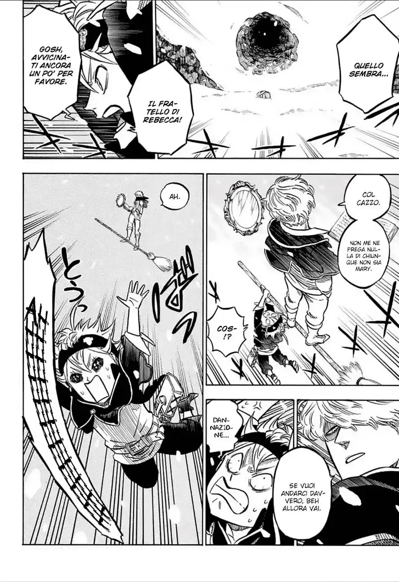 Black Clover Capitolo 41 page 2