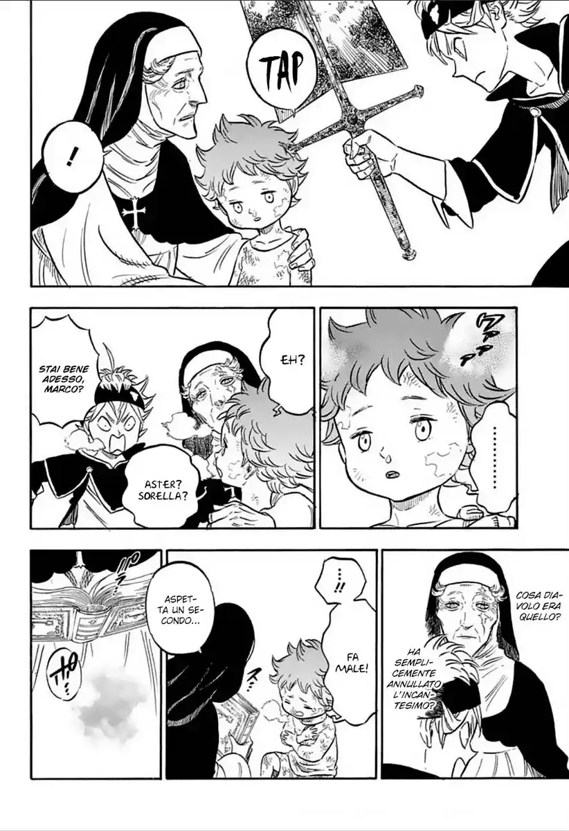 Black Clover Capitolo 41 page 5