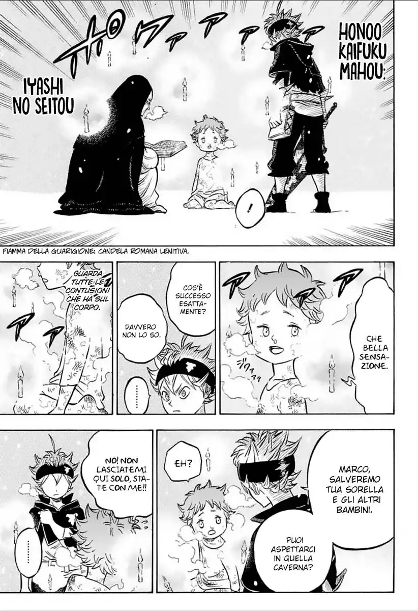 Black Clover Capitolo 41 page 6