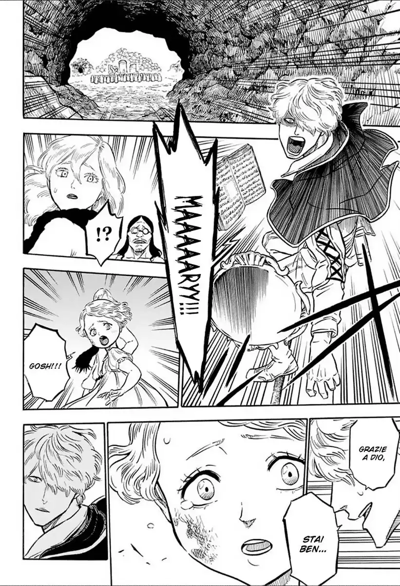 Black Clover Capitolo 41 page 9