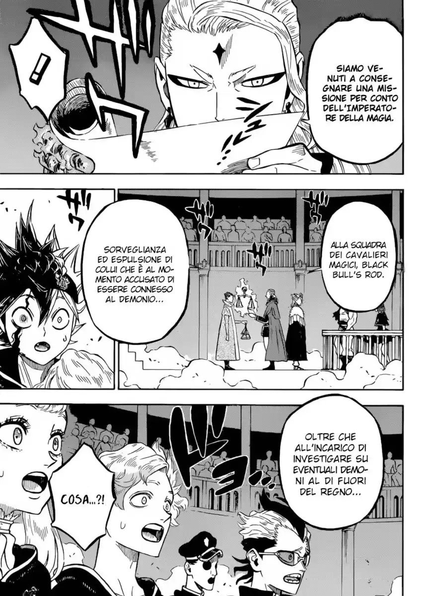 Black Clover Capitolo 219 page 12