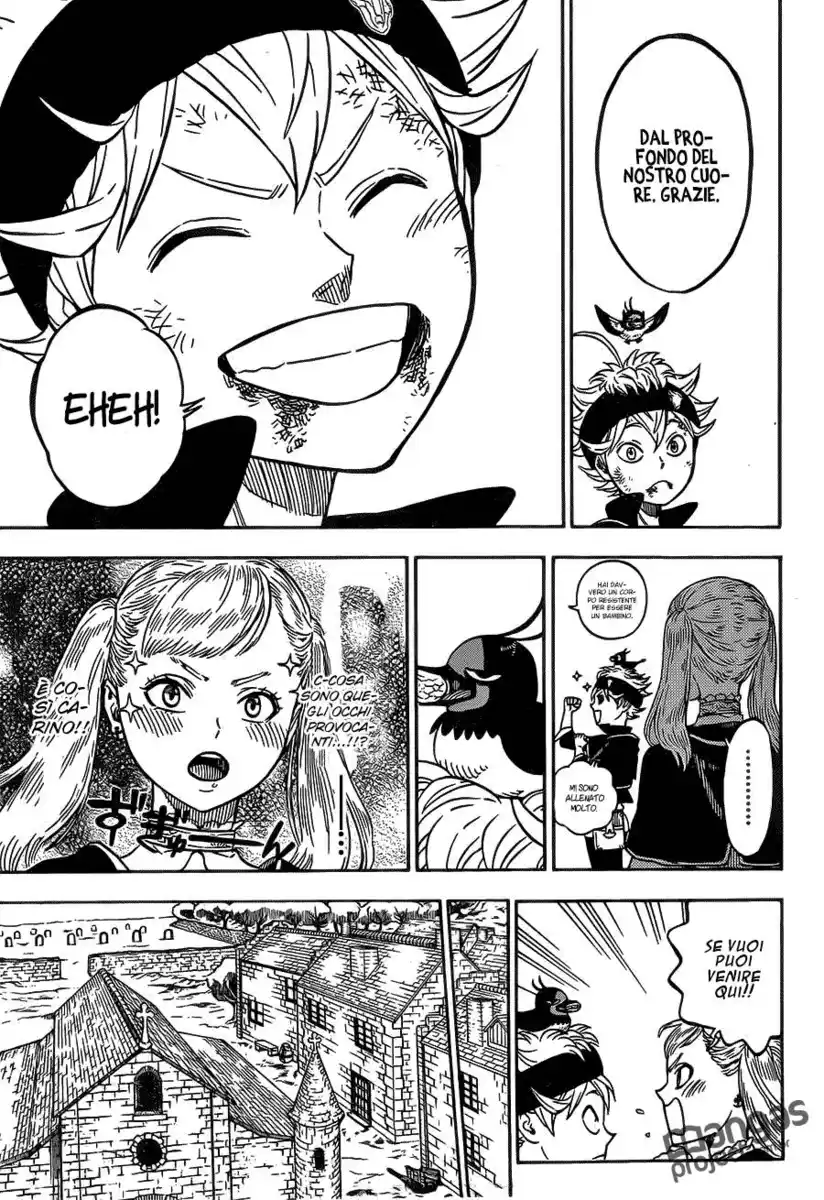 Black Clover Capitolo 09 page 10