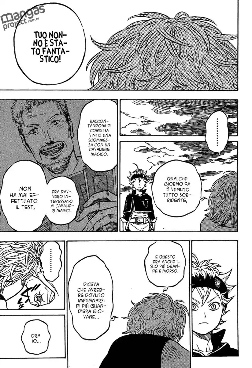 Black Clover Capitolo 09 page 18