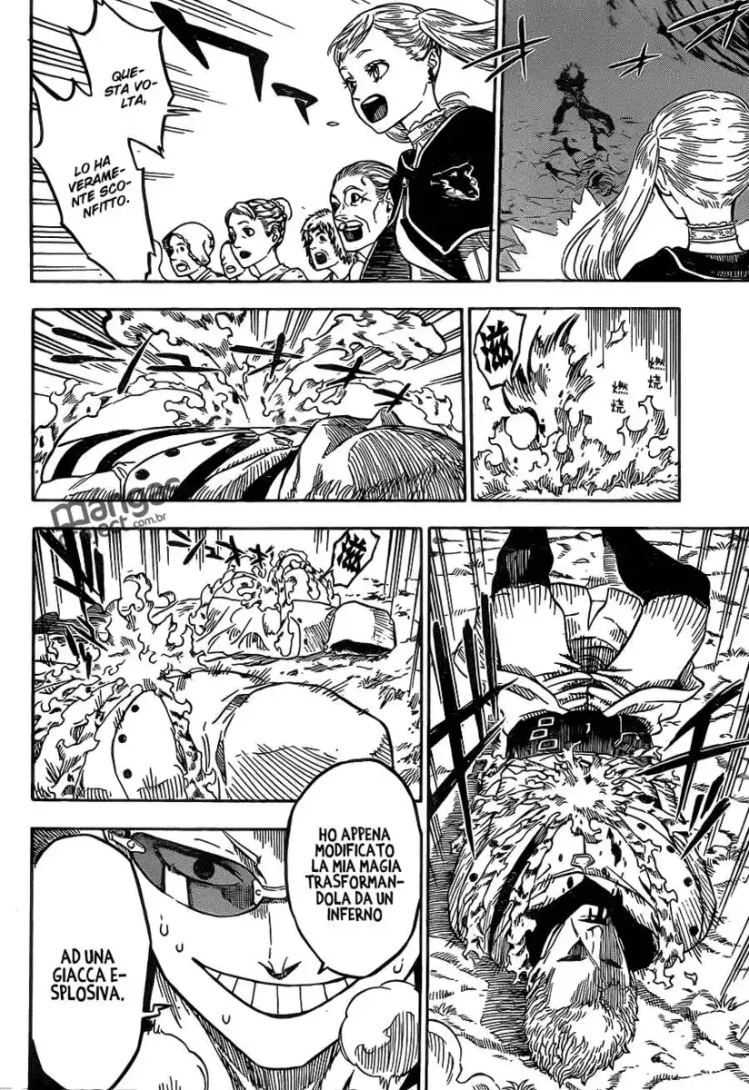 Black Clover Capitolo 09 page 2