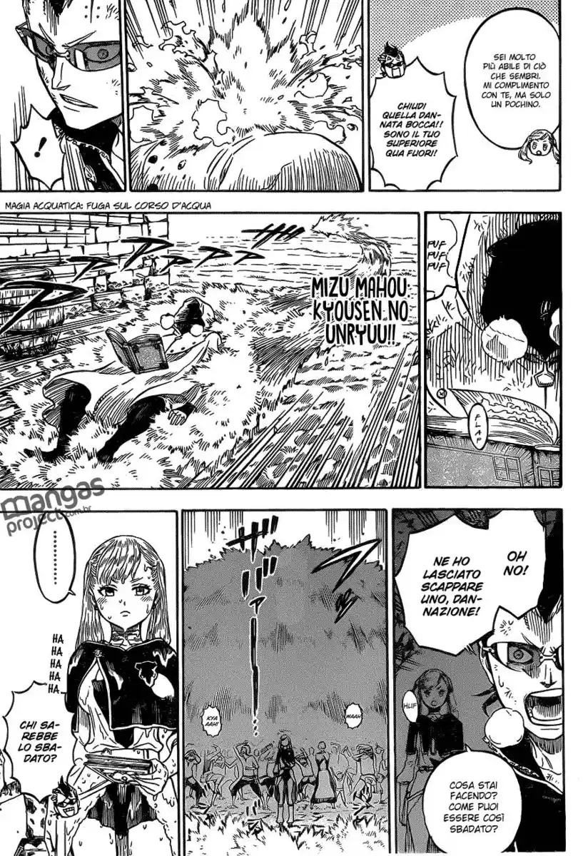 Black Clover Capitolo 09 page 3