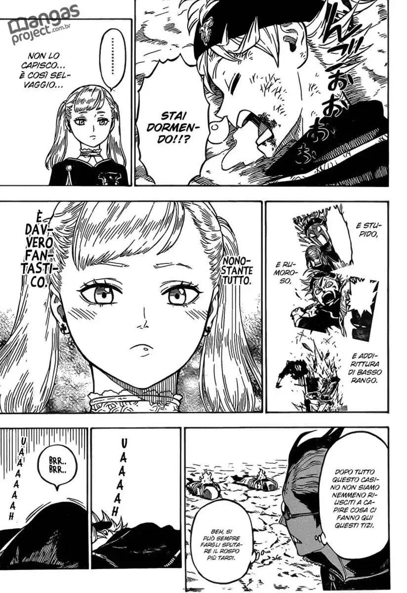 Black Clover Capitolo 09 page 6