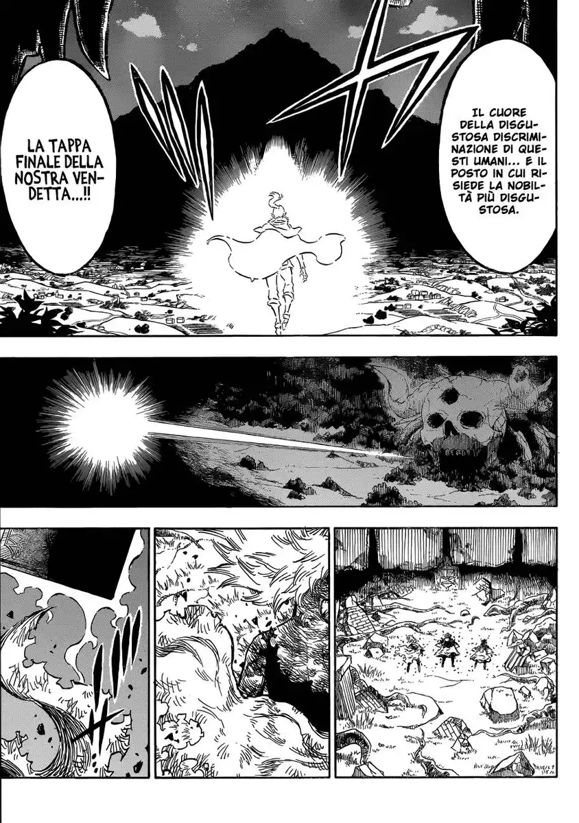 Black Clover Capitolo 166 page 10