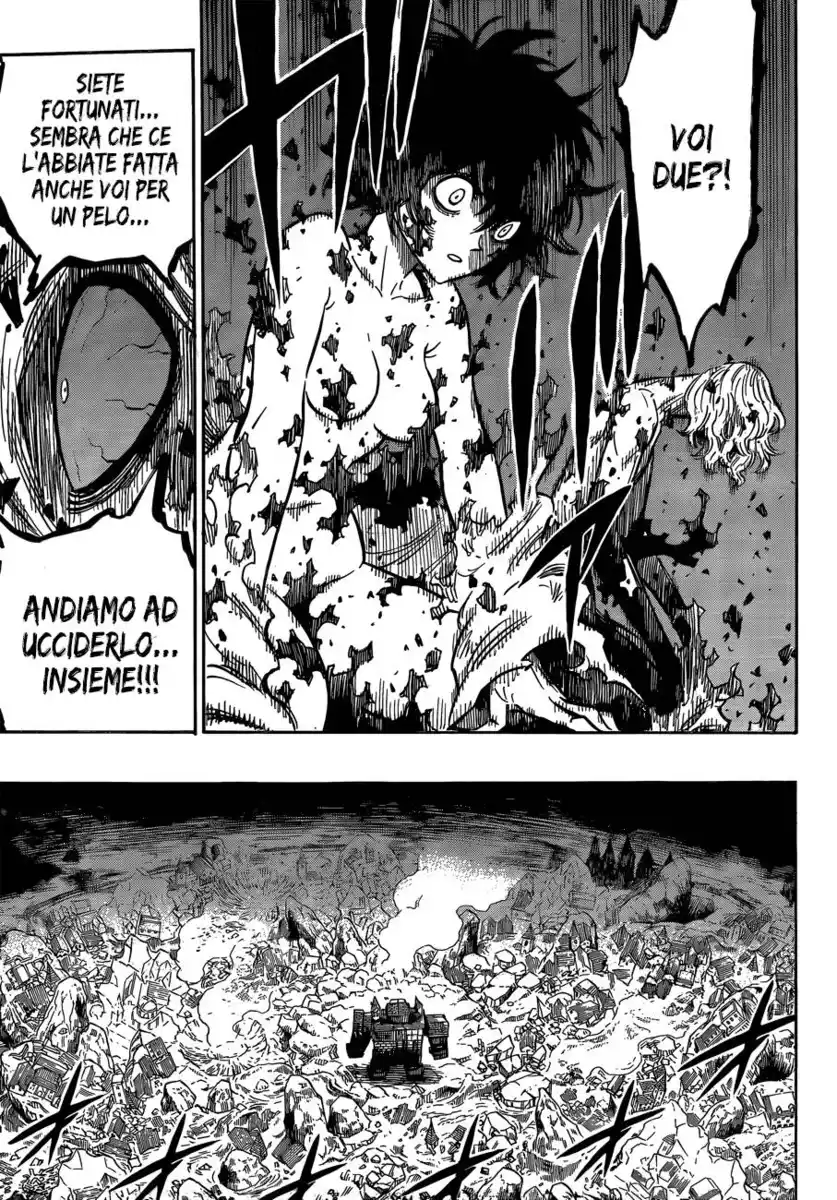 Black Clover Capitolo 166 page 14