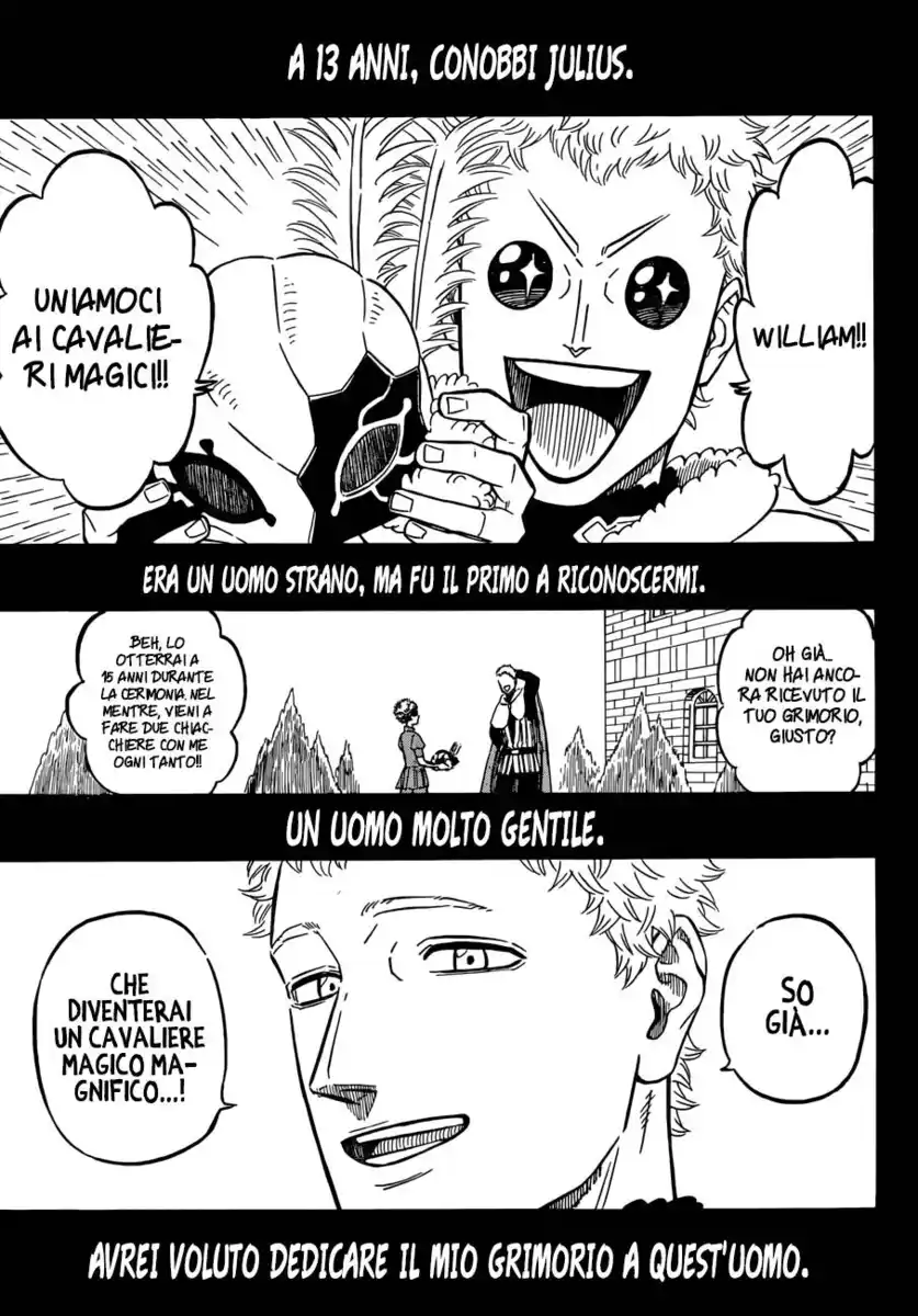 Black Clover Capitolo 166 page 4