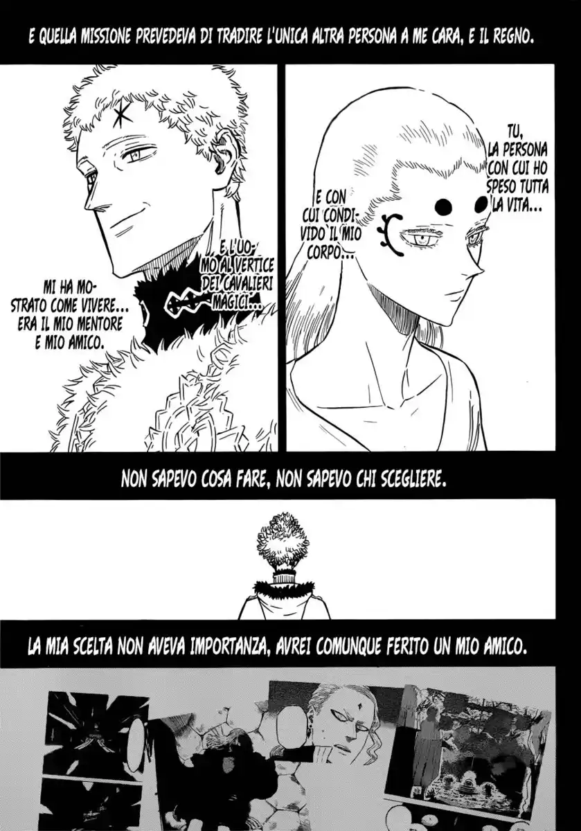 Black Clover Capitolo 166 page 6