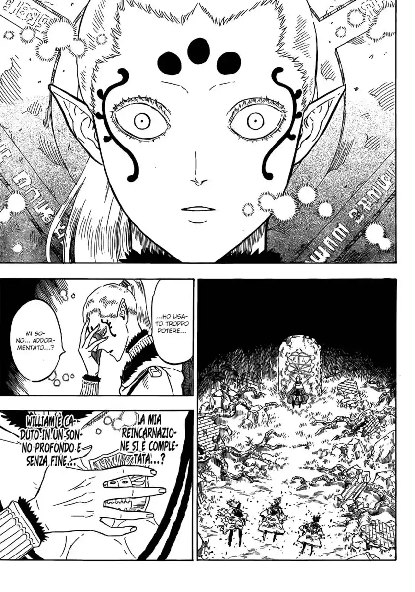 Black Clover Capitolo 166 page 8