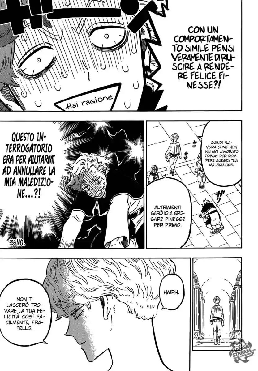 Black Clover Capitolo 224 page 10