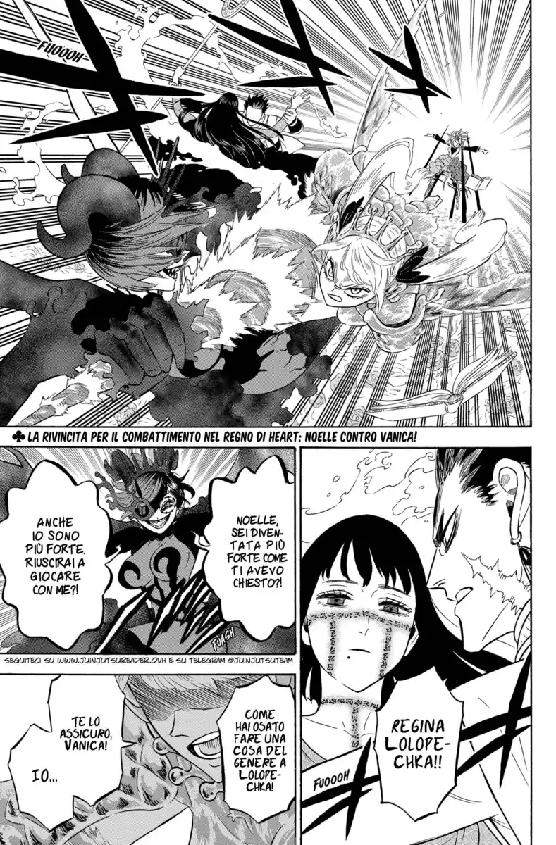 Black Clover Capitolo 295 page 4