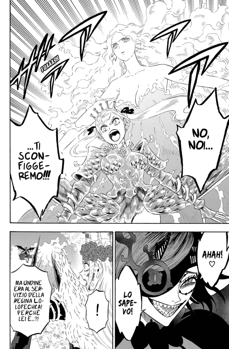 Black Clover Capitolo 295 page 5