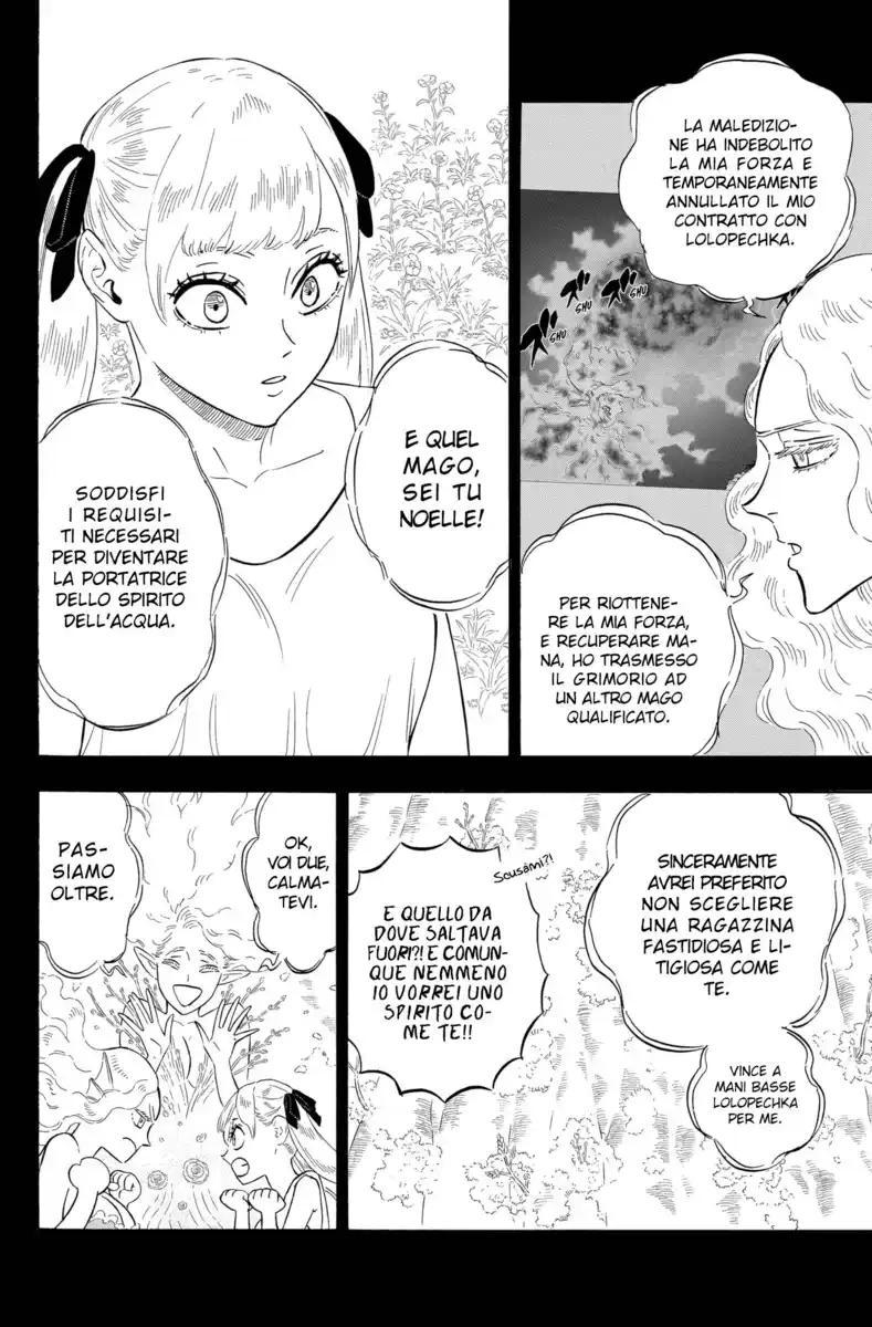 Black Clover Capitolo 295 page 7