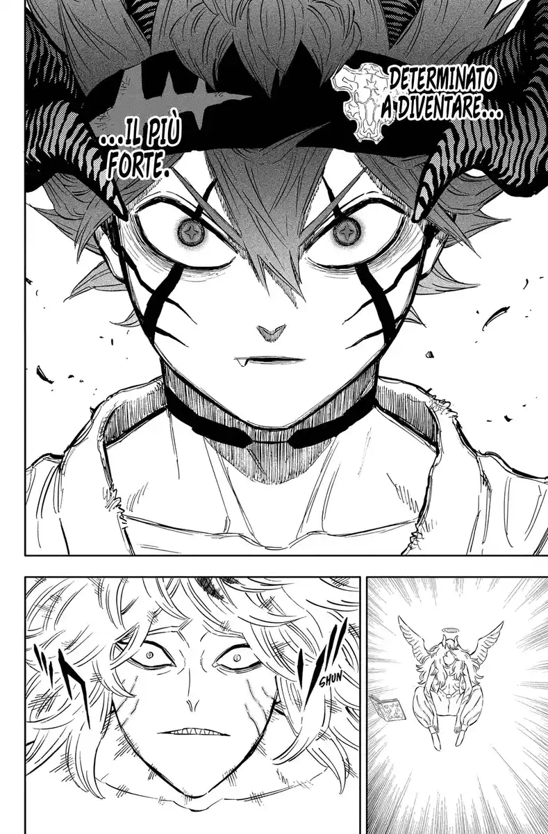 Black Clover Capitolo 348 page 11