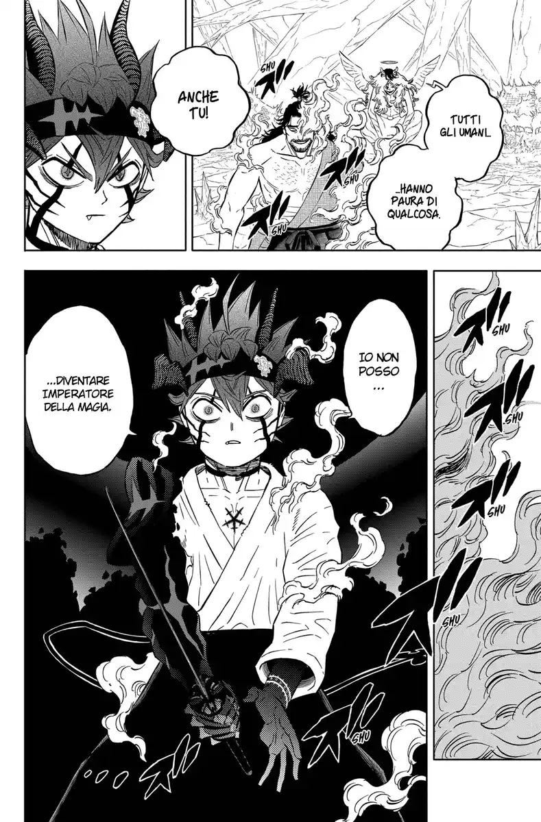 Black Clover Capitolo 348 page 5