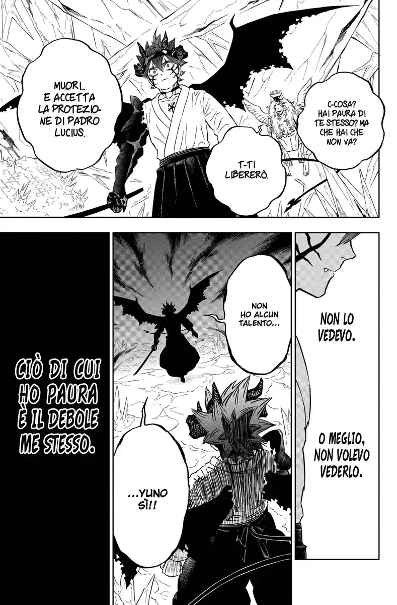 Black Clover Capitolo 348 page 6