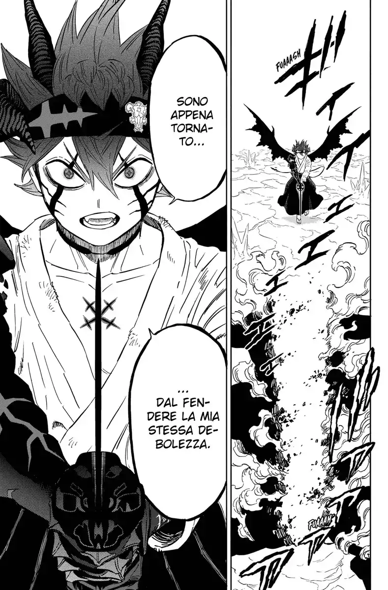 Black Clover Capitolo 348 page 8